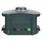 Repelente para aves Ahuyentador de palomas erradicador de aves espanta palomas erradicador de aves ultrasonico espanta aves sonico ahuyentador para palomas con led