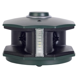 Repelente para aves Ahuyentador de palomas erradicador de aves espanta palomas erradicador de aves ultrasonico espanta aves sonico ahuyentador para palomas con led