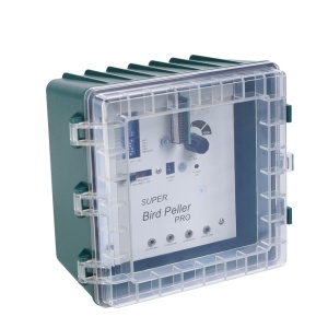 Repelente para aves Ahuyentador de palomas erradicador de aves espanta palomas erradicador de aves ultrasonico espanta aves sonico ahuyentador para palomas