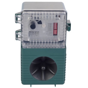 Repelente para aves Ahuyentador de palomas erradicador de aves espanta palomas erradicador de aves ultrasonico espanta aves ahuyentador de palomas