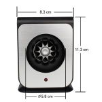 Repelente de Plagas Repelente de roedores electronico