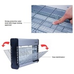 Insectocutor mata insectos