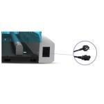 Mata Moscas y mosquitos trampa para moscas trampa de luz eliminar moscas atrapa moscas y mosquitos trampa de luz con placa adhesiva