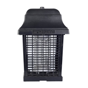 Farol electrocutador de insectos