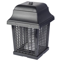 Farol electrocutador de insectos