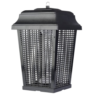 Farol electrocutador de insectos