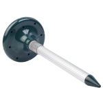 Erradicador para ratas estaca espanta ratas espanta roedores ahuyenta ratas solar 600m2