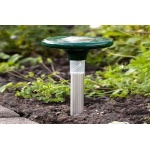 Erradicador para ratas estaca espanta ratas espanta roedores ahuyenta ratas solar 600m2