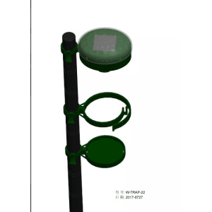 Mata Mosquitos Solar Mata Insectos Volares Eliminar Insectoss Voladores Anti Mosquitos Mata Moscas y mosquitos Insectocutor