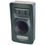 Repelente para aves Ahuyentador de palomas erradicador de aves espanta palomas erradicador de aves ultrasonico espanta aves sonico ahuyentador para palomas