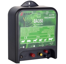 Electrificador de animales espanta animales cerca electrica 40km