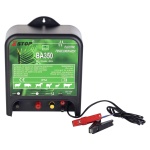 Electrificador de animales espanta animales cerca electrica 40km