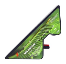 Repelente para aves Ahuyentador de palomas erradicador de aves espanta palomas erradicador de aves electrificador espanta aves ahuyentador para palomas kit shock tape