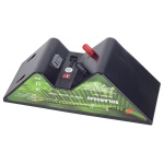 Repelente para aves Ahuyentador de palomas erradicador de aves espanta palomas erradicador de aves electrificador espanta aves ahuyentador para palomas kit shock tape