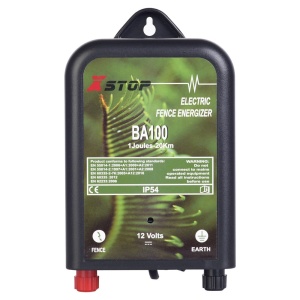 Electrificador de animales espanta animales cerca electrica 20km