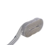 ROLLO DE CABLE EXTRA PARA SHOCK TAPE Repelente para aves Ahuyentador de palomas erradicador de aves espanta palomas erradicador de aves electrificador espanta aves ahuyentador para palomas shock tape