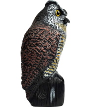 Buho espanta aves