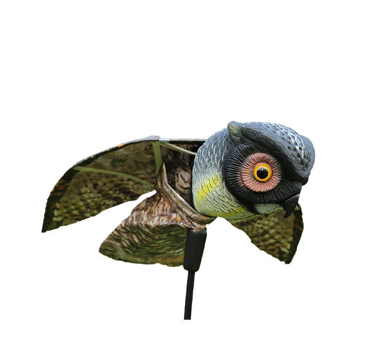 buho espanta aves