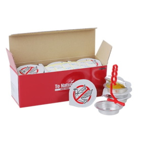 Gel Repelente de Aves