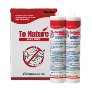 Gel Repelente de Aves
