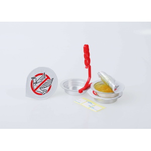 Gel Repelente de Aves