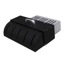 Trampa para roedores por sensor