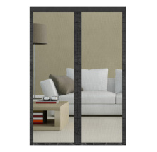 cortina mosquitero imantada 90CM X 210CM