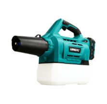 pulverizador fumigador químico