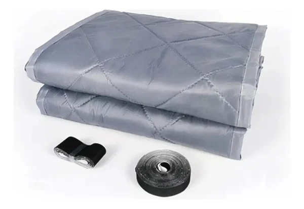 Cortina Termica Magnetica Para Garage 253cm X 218cm - Imagen 7