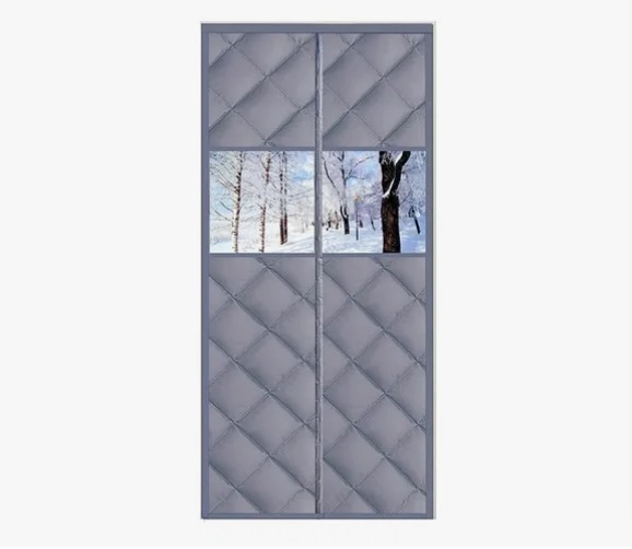 CORTINAS Y MOSQUITEROS IMANTADOS