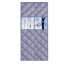 Cortina Térmica  Imantada 90CM X 210CM