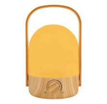 Lampara Ahuyenta Mosquito Luz Amarilla Recargable Portatil